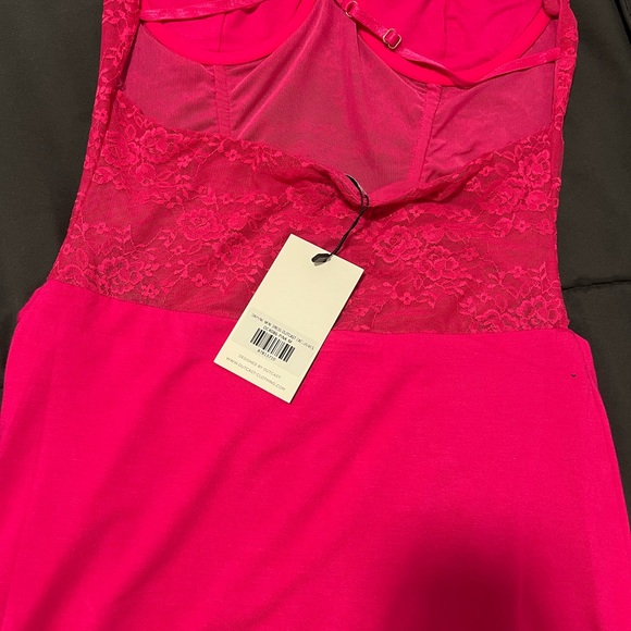 Outcast mini dress - Picture 4 of 4